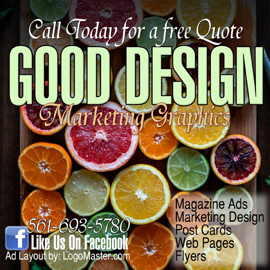 Advertising Design layout markting Graphics