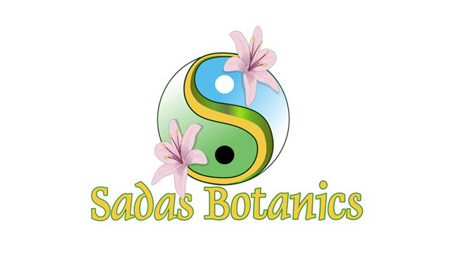 Sada Botanials Logo Design