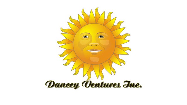 Dancey Logo Design